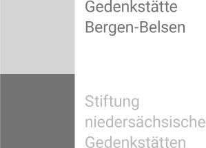 Logo der Gedenkstätte KZ Bergen-Belsen