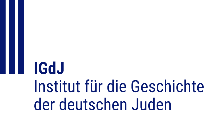 Logo des Instituts für die Geschichte der deutschen Juden