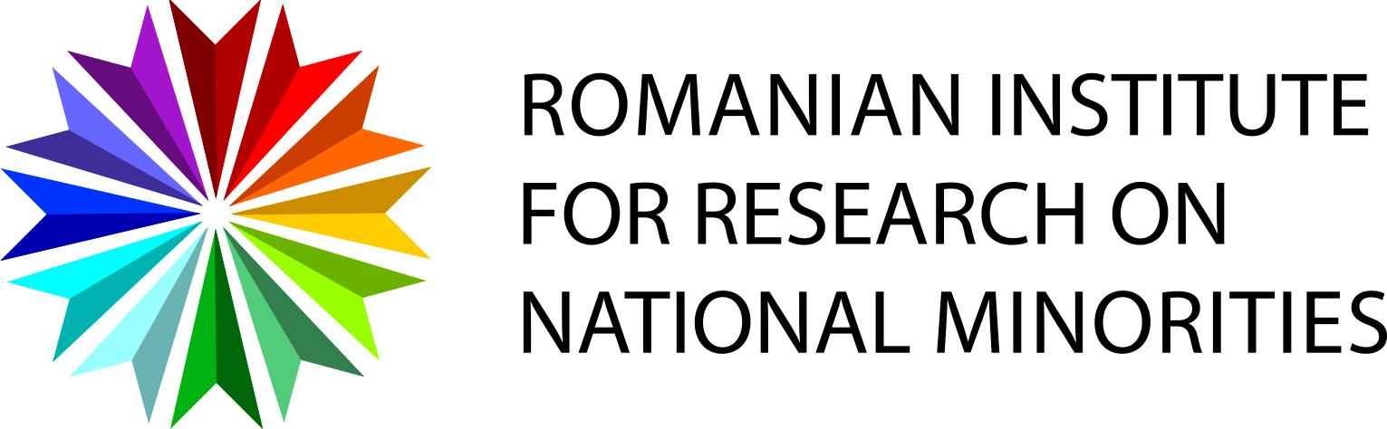 Logo des Romanian Institute for Research on National Minorities